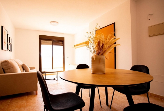 Obra nueva - Apartment - Aguilas - Collados