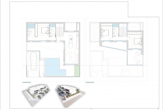 New Build - Townhouse - Dolores - Sector 3