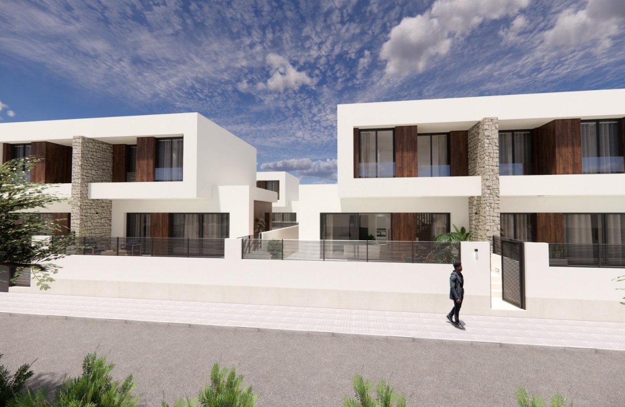 Obra nueva - Villa - Dolores - Sector 3