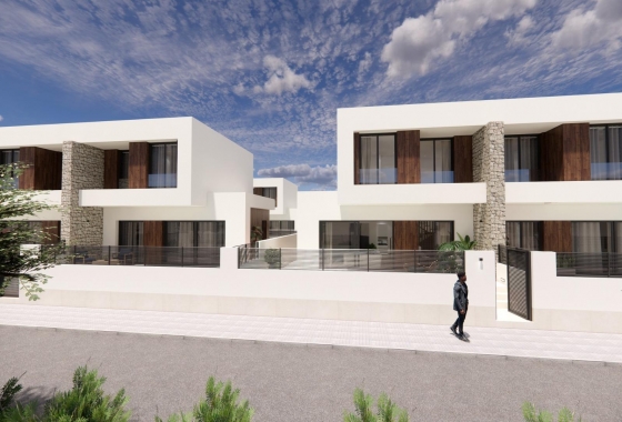 Obra nueva - Villa - Dolores - Sector 3