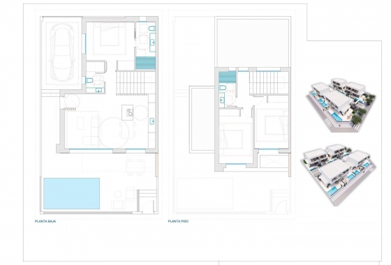 New Build - Villa - Dolores - Sector 3