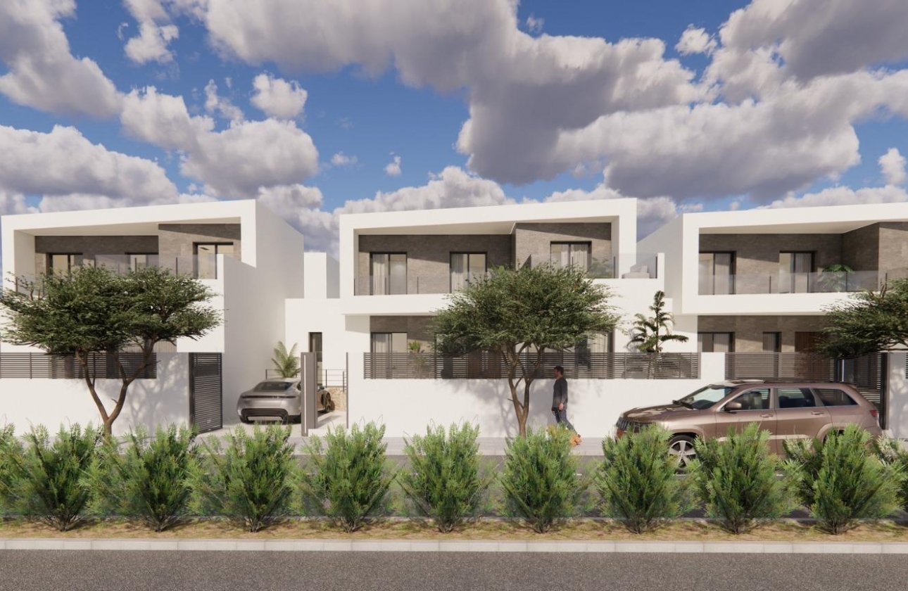 New Build - Townhouse - Dolores - Sector 3