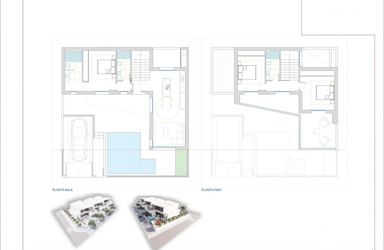 New Build - Townhouse - Dolores - Sector 3