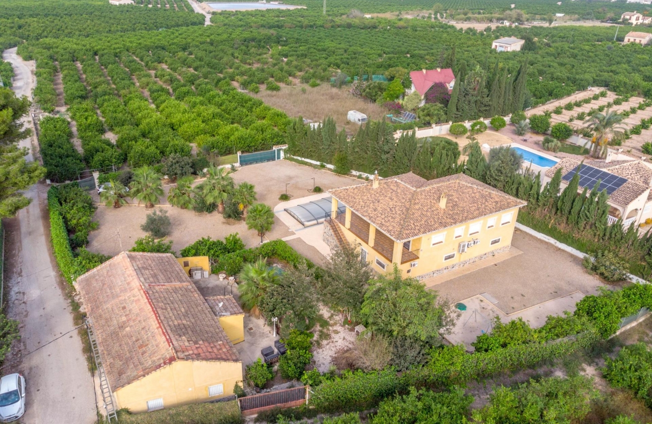 Reventa - Country House - Orihuela - Molins