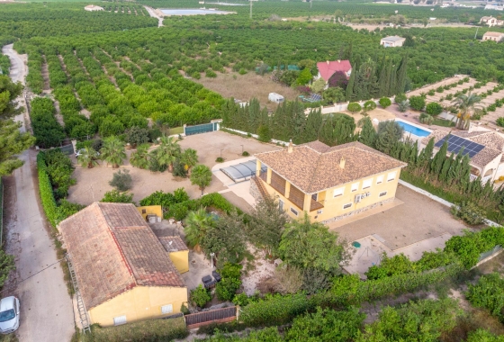 Reventa - Country House - Orihuela - Molins