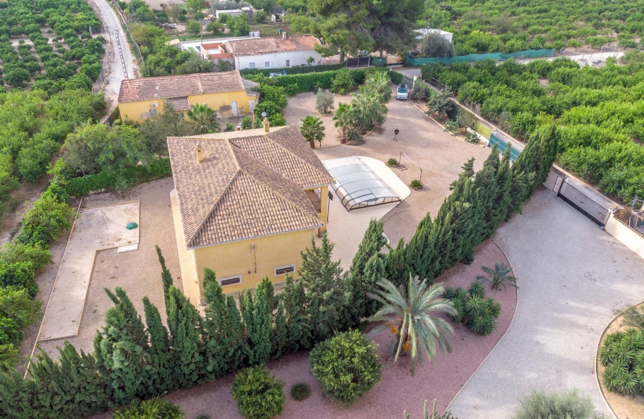 Reventa - Country House - Orihuela - Molins