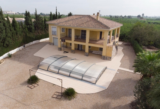 Resale - Country House - Orihuela - Molins