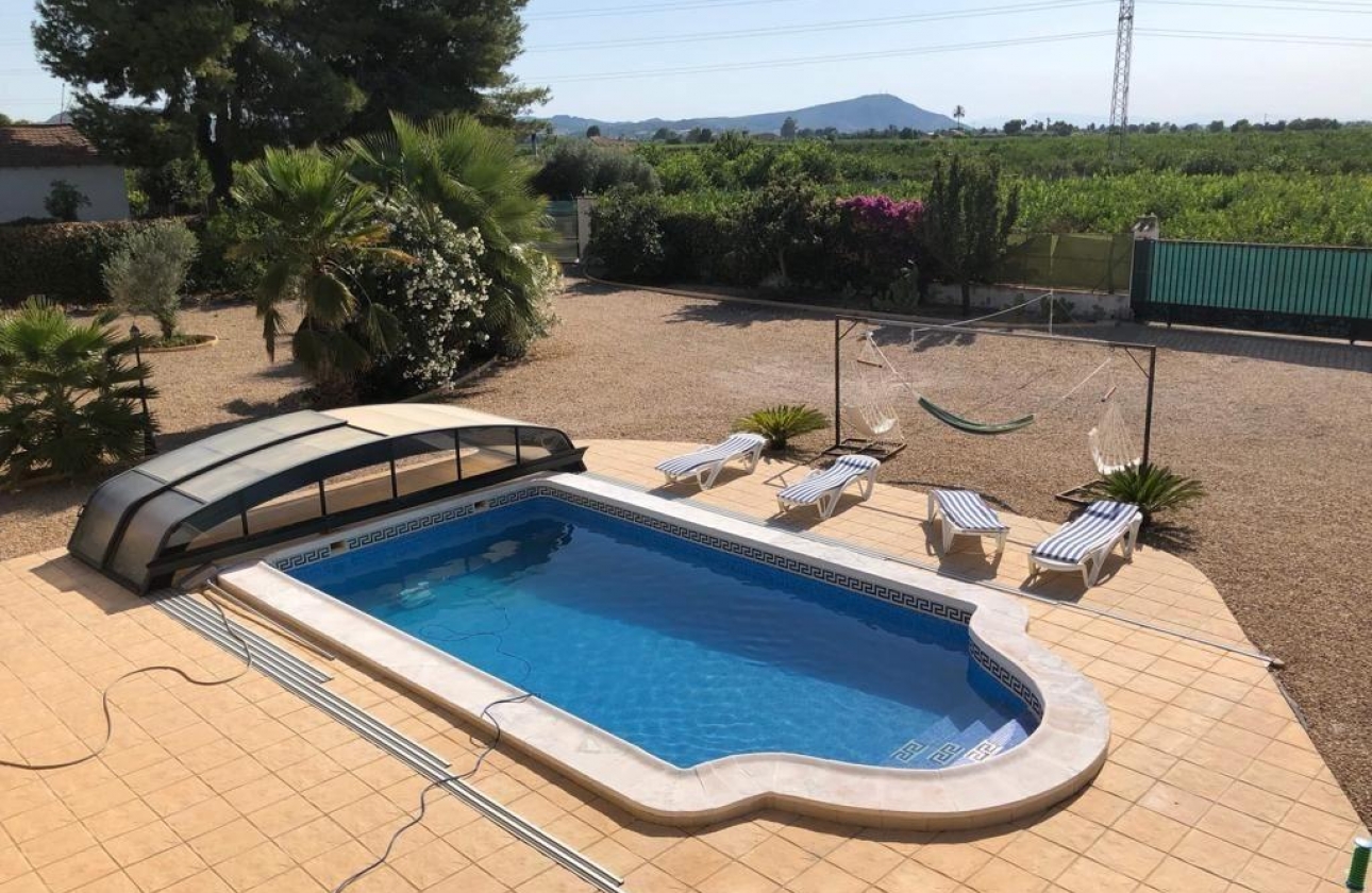 Resale - Country House - Orihuela - Molins