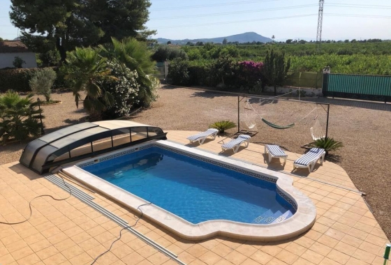 Resale - Country House - Orihuela - Molins