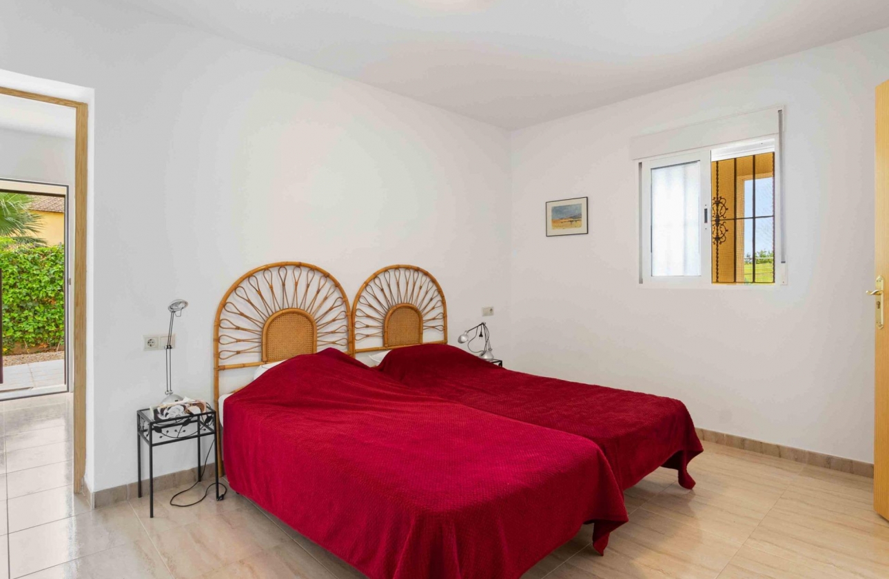 Reventa - Country House - Orihuela - Molins