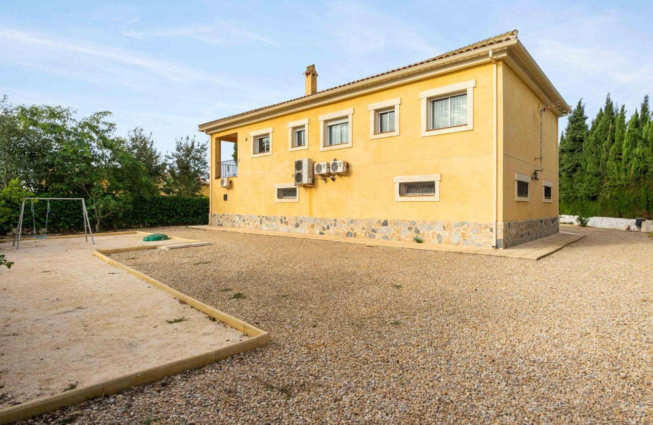 Reventa - Country House - Orihuela - Molins