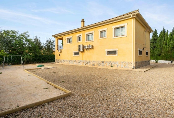 Resale - Country House - Orihuela - Molins