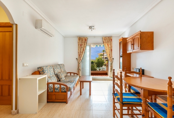 Rynek wtórny - Apartament - Torrevieja - La Mata