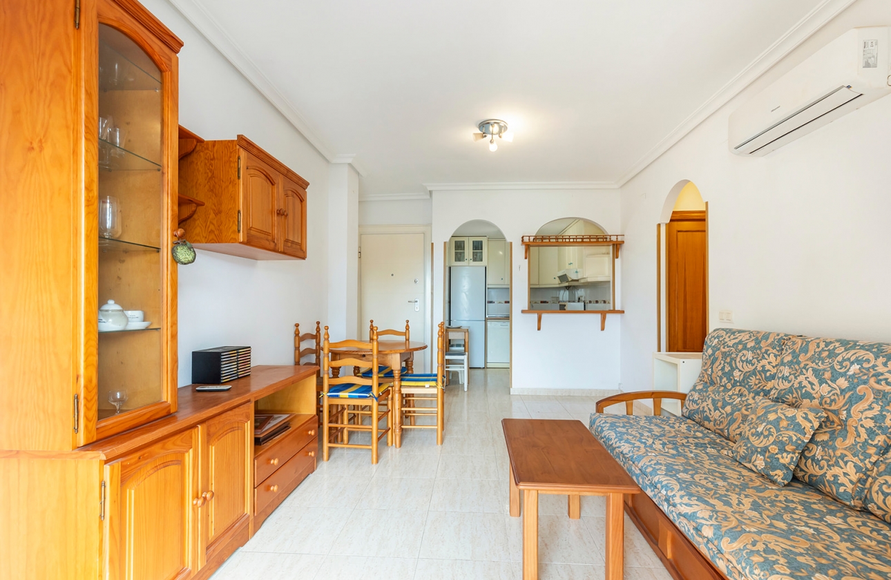 Rynek wtórny - Apartament - Torrevieja - La Mata