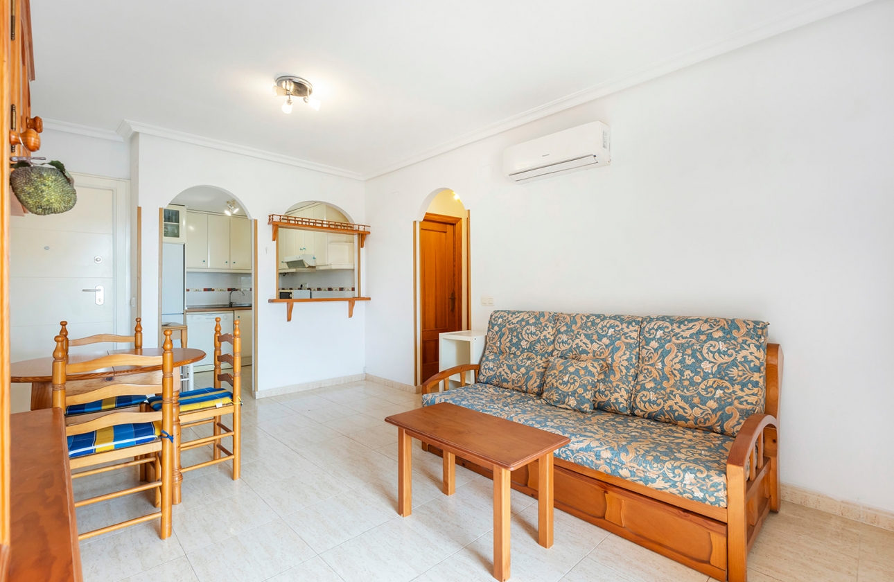 Rynek wtórny - Apartament - Torrevieja - La Mata