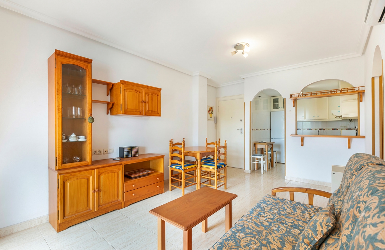 Resale - Apartment - Torrevieja - La Mata