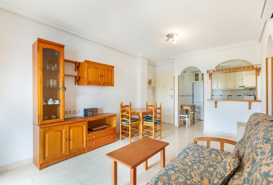 Resale - Apartment - Torrevieja - La Mata