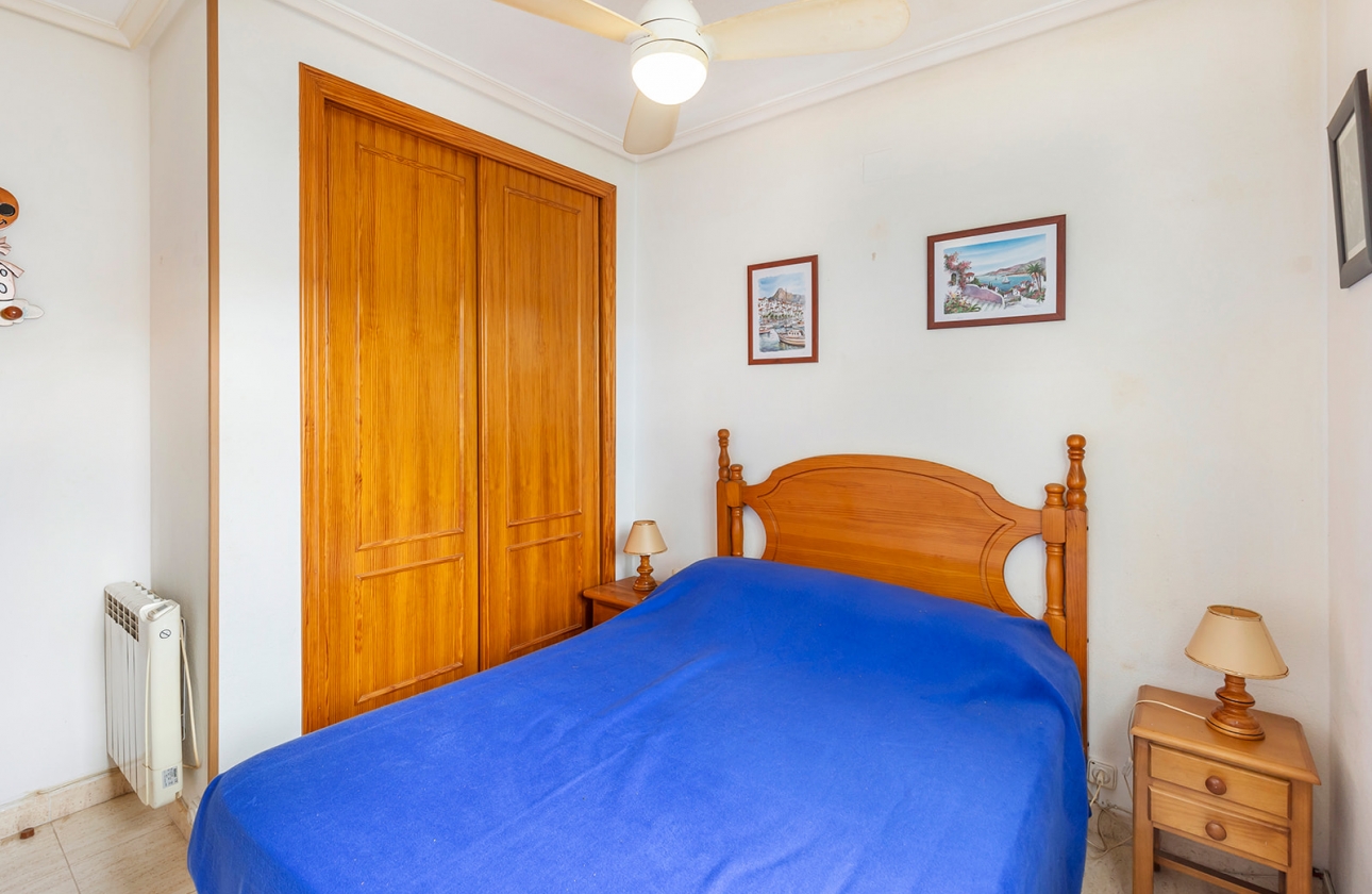 Rynek wtórny - Apartament - Torrevieja - La Mata