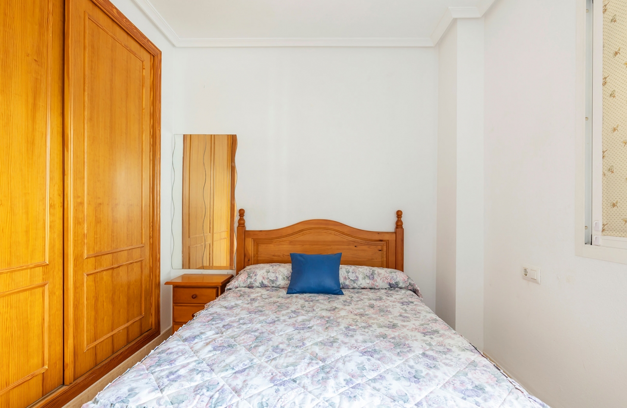 Rynek wtórny - Apartament - Torrevieja - La Mata