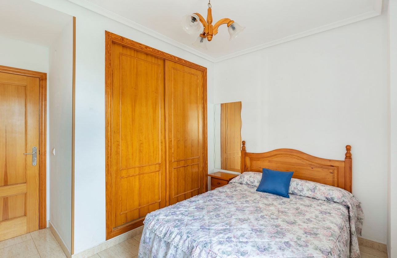 Rynek wtórny - Apartament - Torrevieja - La Mata