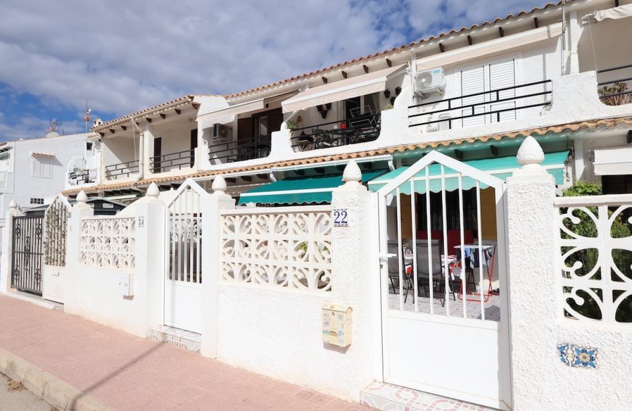 Rynek wtórny - Bungalow - Torrevieja - Los Frutales