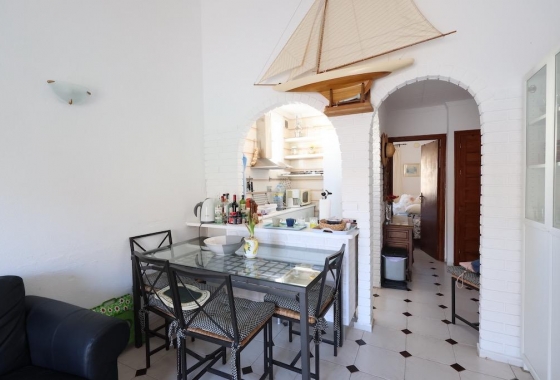 Rynek wtórny - Bungalow - Torrevieja - Los Frutales