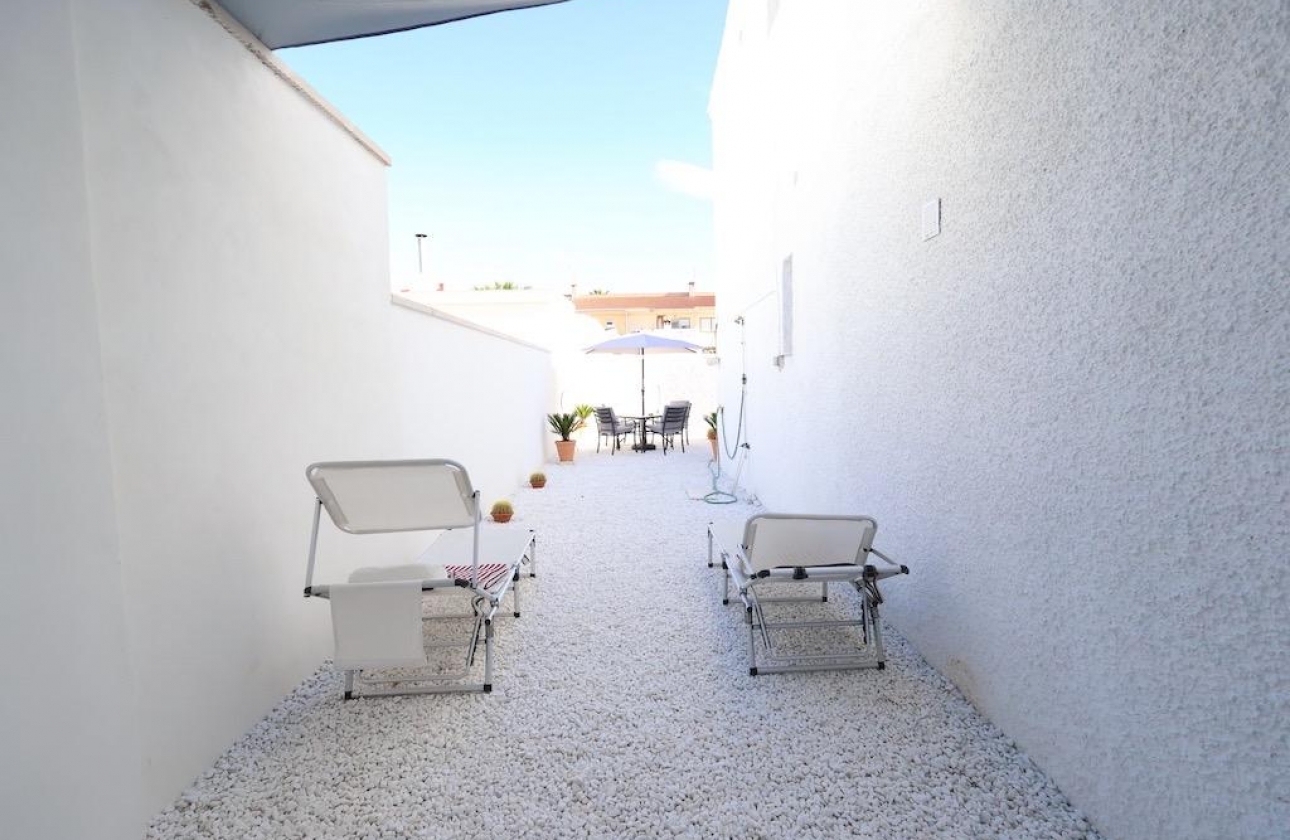 Rynek wtórny - Bungalow - Torrevieja - Los Frutales