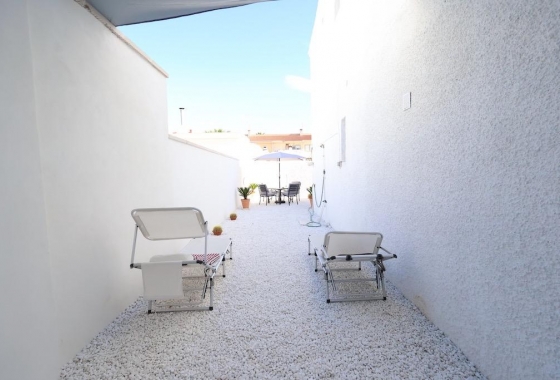 Rynek wtórny - Bungalow - Torrevieja - Los Frutales