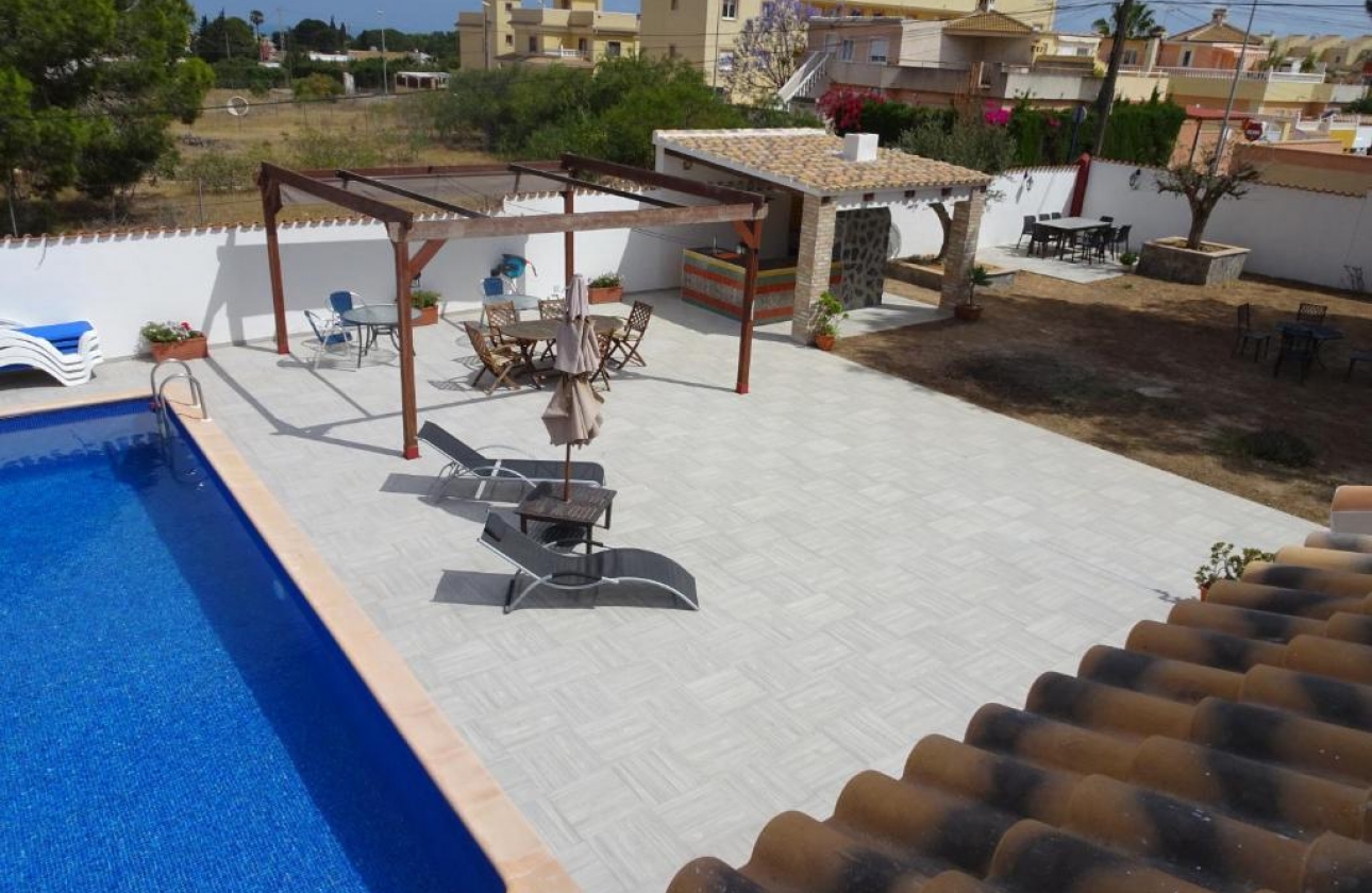 Reventa - Villa - Orihuela Costa - Lomas de Cabo Roig