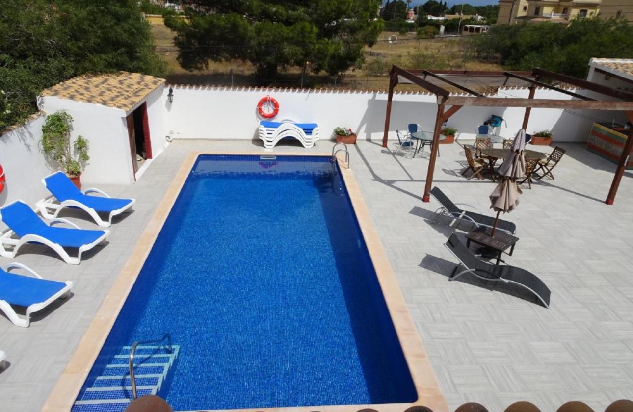 Reventa - Villa - Orihuela Costa - Lomas de Cabo Roig