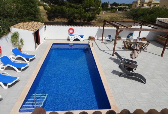 Reventa - Villa - Orihuela Costa - Lomas de Cabo Roig