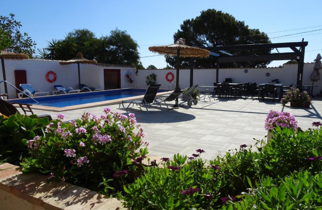 Reventa - Villa - Orihuela Costa - Lomas de Cabo Roig