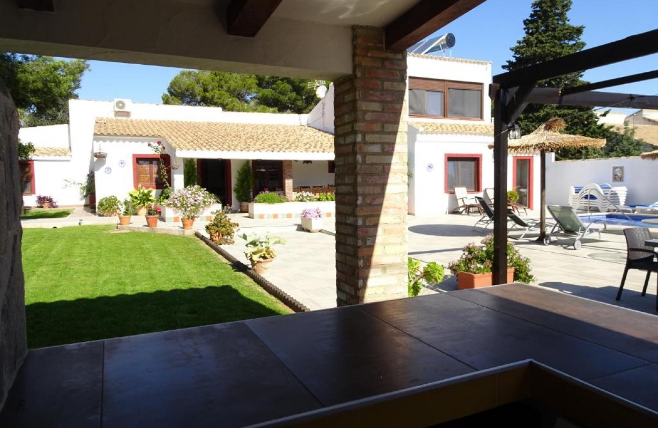 Reventa - Villa - Orihuela Costa - Lomas de Cabo Roig