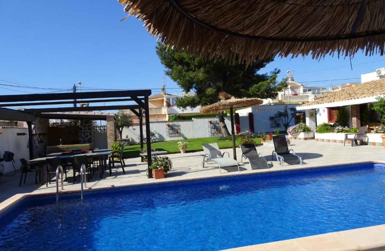 Reventa - Villa - Orihuela Costa - Lomas de Cabo Roig