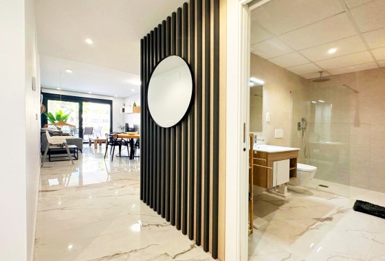 Rynek wtórny - Apartament - Torrevieja - Los Altos
