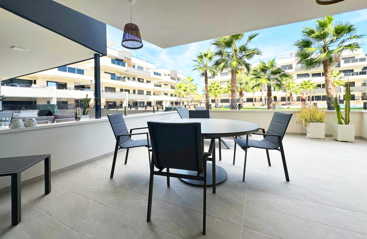 Reventa - Apartment - Orihuela Costa - Los Altos