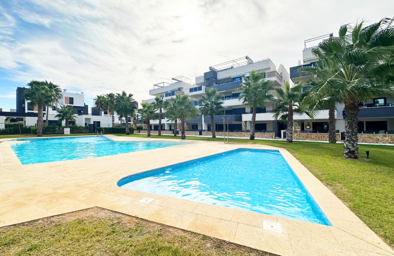 Reventa - Apartment - Orihuela Costa - Los Altos