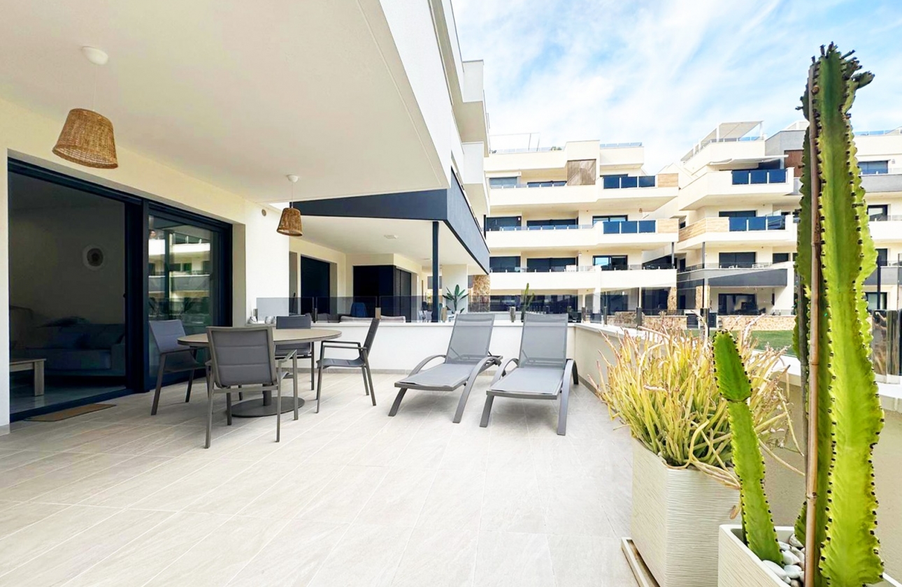 Reventa - Apartment - Orihuela Costa - Los Altos