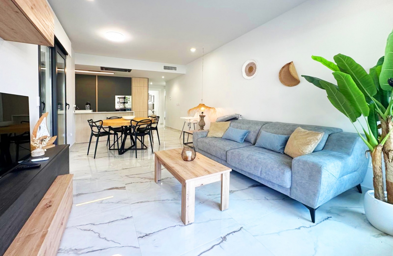 Reventa - Apartment - Orihuela Costa - Los Altos