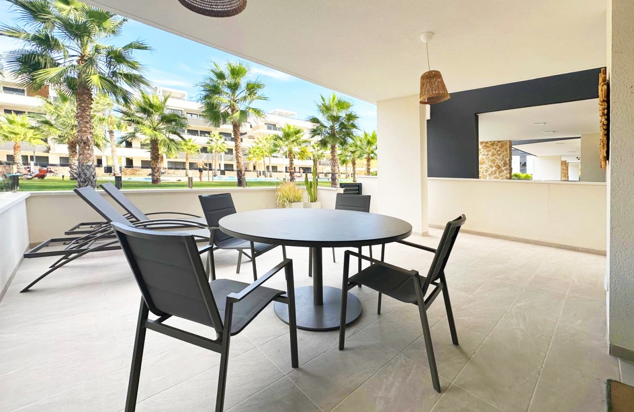 Reventa - Apartment - Orihuela Costa - Los Altos