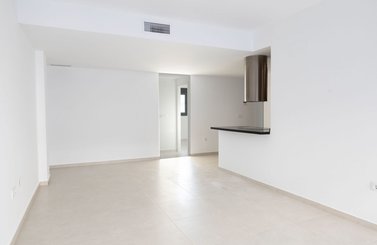 Resale - Apartment - Orihuela Costa - Villamartín