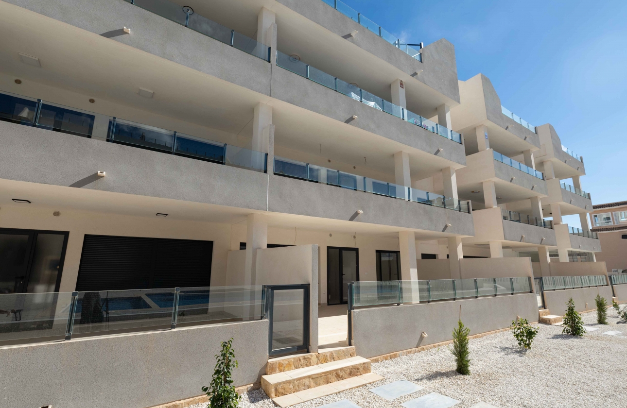 Resale - Apartment - Orihuela Costa - Villamartín