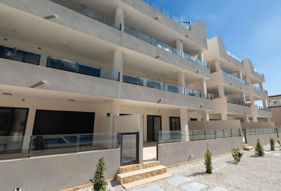 Resale - Apartment - Orihuela Costa - Villamartín