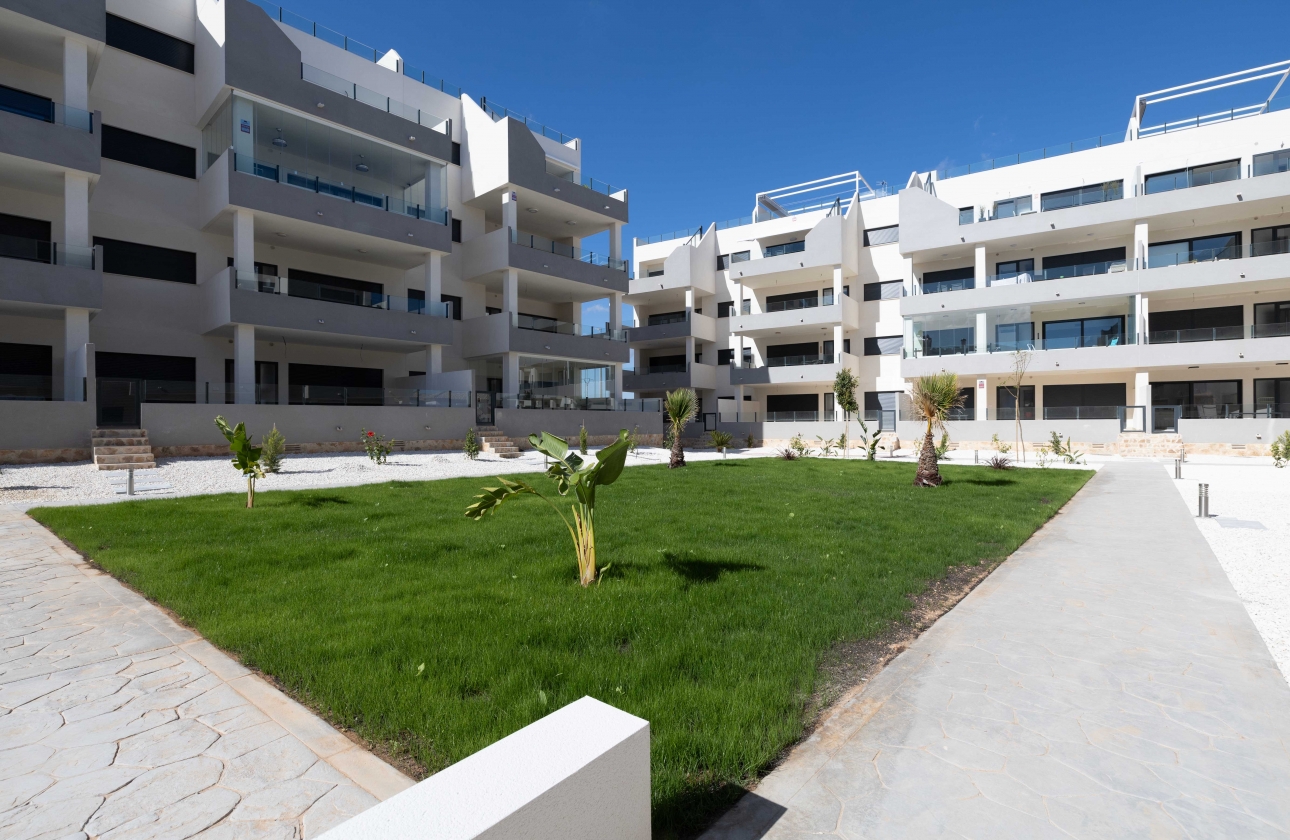 Resale - Apartment - Orihuela Costa - Villamartín