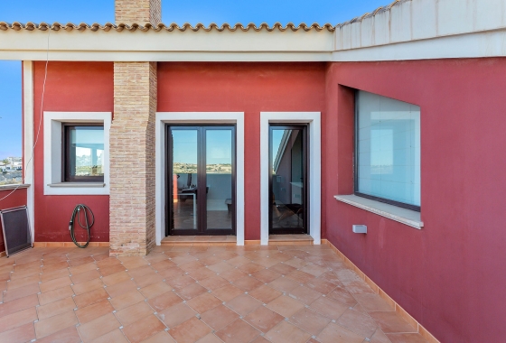 Resale - Villa - Algorfa - La Finca Golf