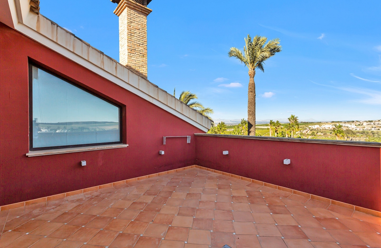 Resale - Villa - Algorfa - La Finca Golf