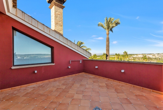 Resale - Villa - Algorfa - La Finca Golf