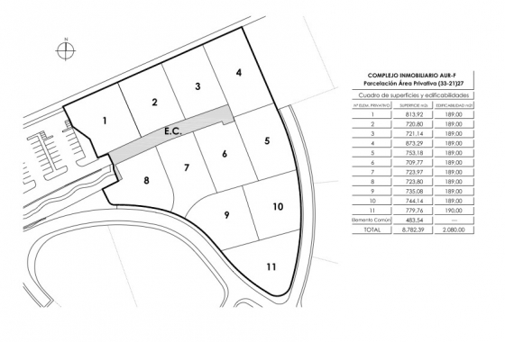 Obra nueva - Villa - Orihuela Costa - Las colinas golf