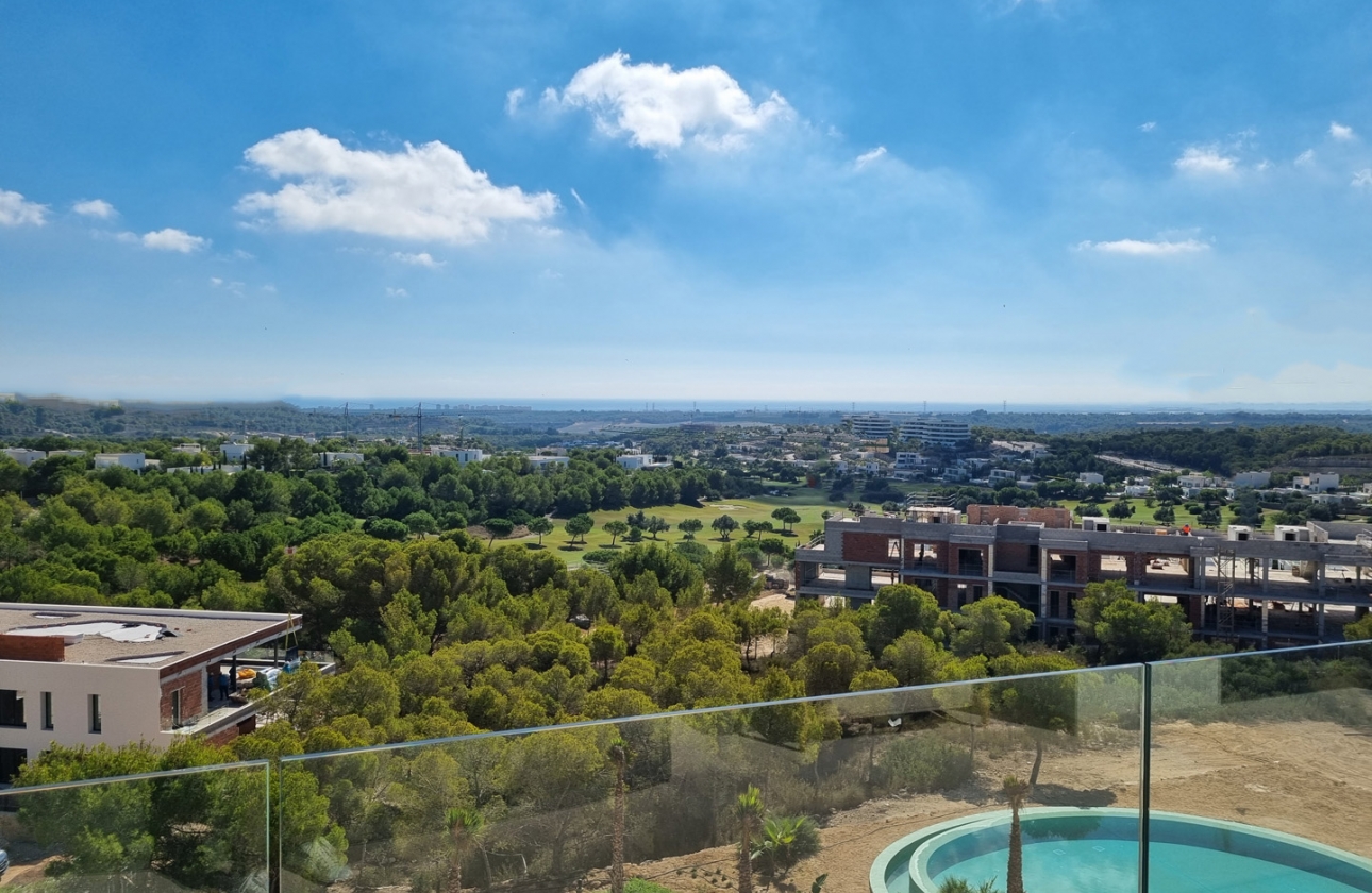 Rynek wtórny - Penthouse - Orihuela Costa - Las colinas golf