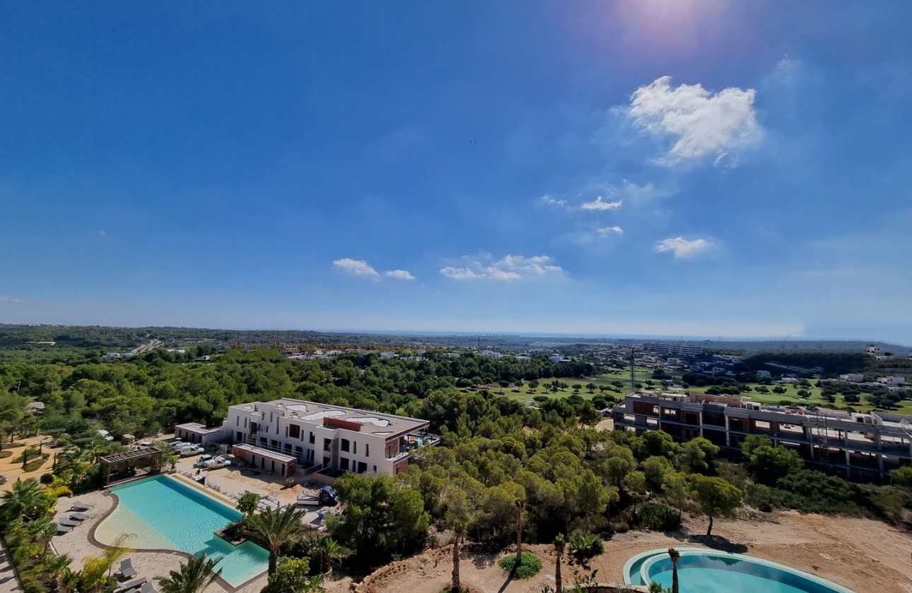 Rynek wtórny - Penthouse - Orihuela Costa - Las colinas golf